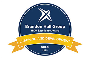 Burgan Bank Receives Prestigious Brandon Hall Gold Award of Excellence in Best Learning Strategy