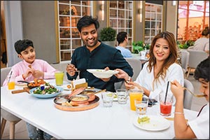 Dubai's Festival of Lights Kicks Off Today: Top 5 Ways to Celebrate This October