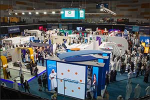 Burgan Bank Concludes Its Platinum Sponsorship in the Fourth Watheefti National Career Fair