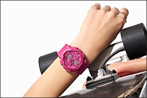 G-SHOCK Launches Special Pink Ribbon 2025 Edition in UAE to Support Breast Cancer Awareness
