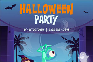 Town Centre Jumeirah Invites Families to a Spooktacular Halloween Celebration!