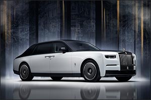 Rolls-royce motor cars presents the phantom centenary private collection: a defining statement, 100 years in the making