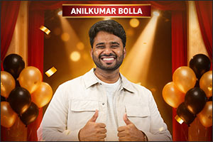 A Record-Breaking Win on the Eve of Diwali Lights Up an Indian Expat's Life Forever