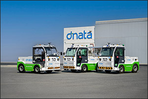 dnata to deploy over 100 ground support vehicles to keep Dubai Airshow running smoothly