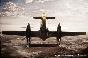 Archer to Supply Its Proprietary Electric Powertrain to Third Parties, Starting with Anduril and EDGE Group For their  ...