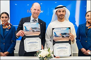 flydubai to implement comprehensive Boeing training solutions