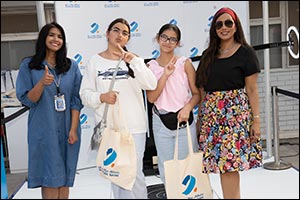 Burgan Bank Concludes its Sponsorship of Dar Al-Athar Al-Islamiyyah's 9th Annual Fall Festival