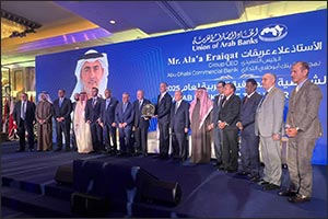 Al-Jarrah represents Kuwait in 2025 Annual Arab Banking Conference