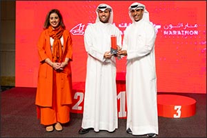 Jahez Returns as Gold Sponsor of the 11th Gulf Bank 642 Marathon