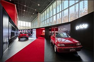 Kia Marks 80-Year Journey with Ceremony and Exhibition Celebrating its Heritage and Vision