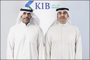 KIB's Mubader Center signs a strategic cooperation agreement with MAS Logistics for Public Warehousi ...