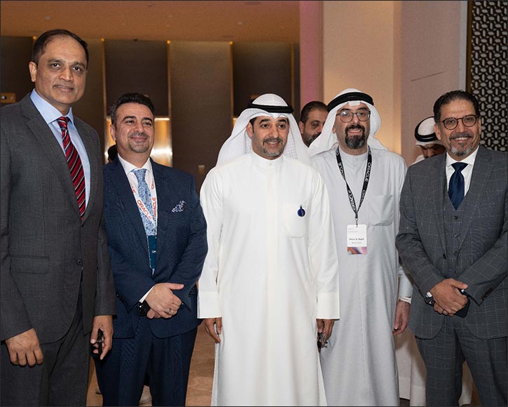 Burgan Bank Participates in Oracle's Data and AI Forum
