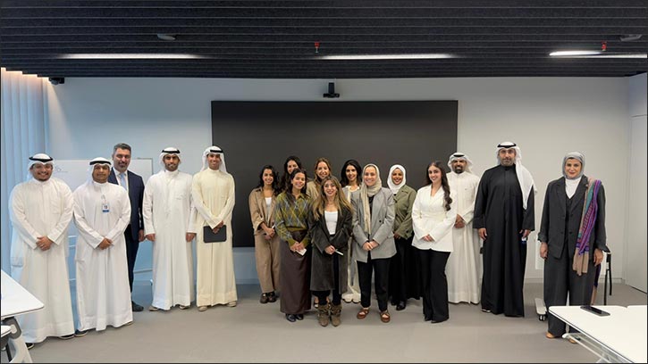 KIB hosts the Public Institution for Social Security for a strategic knowledge-sharing workshop on operational excellence
