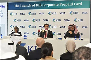 KIB launches Visa Corporate Prepaid Card, enhancing flexible business payments