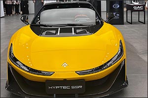 Gargash Motors Unveils New GAC Motor Showroom in Deira's Automotive District