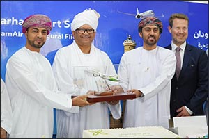 SalamAir Celebrates its Inaugural Flight to Port Sudan
