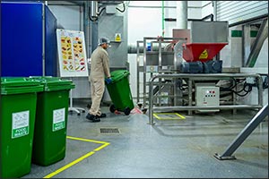 Emirates Flight Catering (EKFC) commissions large-scale biodigester, with aim to reduce annual CO₂ emissions by  ...