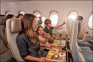 Family First: Emirates' ethos for its best-in-class Economy experience