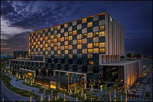 Waldorf Astoria Kuwait Reinforces Its Global Standing by Retaining the Forbes Five Star Rating for the Third Consecutive Year