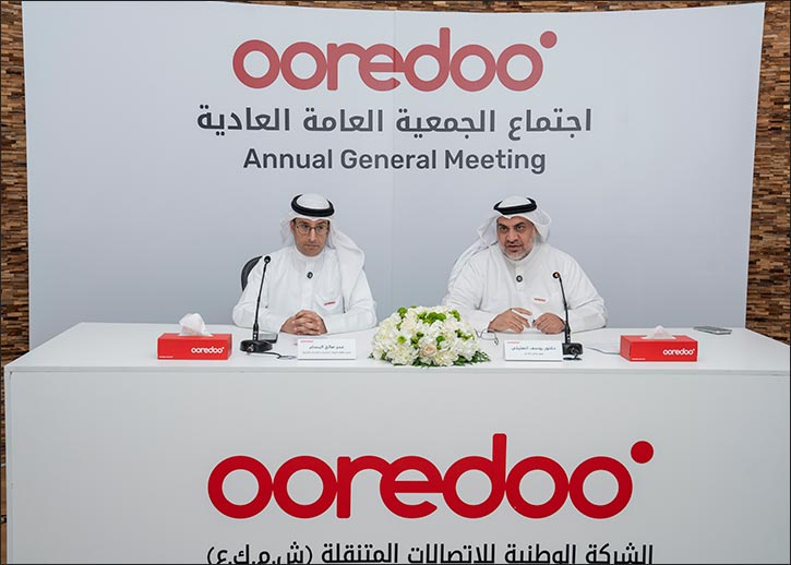 Ooredoo Kuwait Approves Record Cash Dividend of 150 Fils Per Share