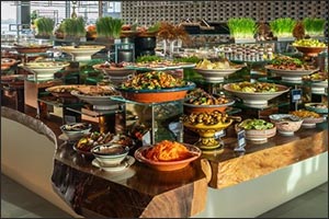 Celebrate Eid Al Fitr with your beloved ones at Waldorf Astoria Kuwait