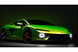 Automobili Lamborghini consolidates growth in 2025 with best-ever results for deliveries and revenue