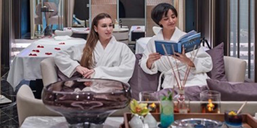 A Refined Family Escape at Waldorf Astoria Kuwait