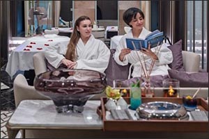 A Refined Family Escape at Waldorf Astoria Kuwait