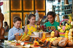IHG Hotels at Dubai Festival City Introduces Easter Offers at Anise, CHOIX and Belgian Caf�