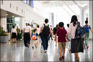 Emirates completes more than 40 Travel Rehearsals for youth with autism globally, easing travel anxiety for more than  ...