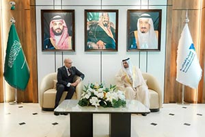 Pakistan Ambassador Reviews Investment Opportunities in Jazan City for Primary and Downstream Indust ...