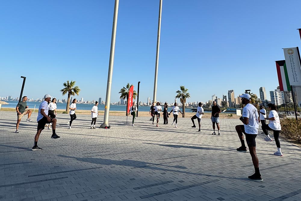 Ooredoo Kuwait Launches �Tempo Run Club� as a Long-Term Community Wellness Movement Promoting Active Lifestyles and Social Connection