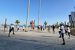 Ooredoo Kuwait Launches �Tempo Run Club� as a Long-Term Community Wellness Movement Promoting Active Lifestyles and Social Connection