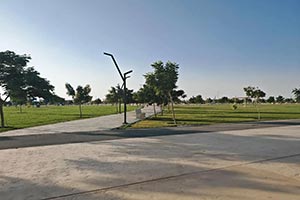 Najran Municipality Prepares Parks and Recreational Areas to Welcome Visitors during Eid Al-Adha Hol ...