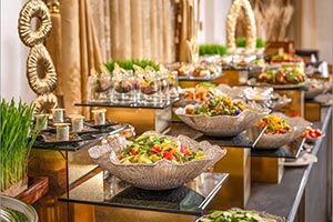 Waldorf Astoria Kuwait Elevates Off-Site Hospitality with Launch of Exclusive �Summer Privilege� Catering Portfolio & Wedding Packages