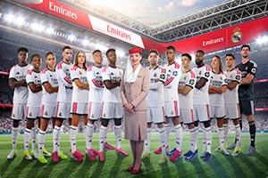 Emirates and Real Madrid extend legacy partnership to 2031