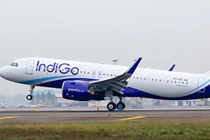 IndiGo makes historic selection of Honeywell Aerospace avionics and APUs to equip 810 new Airbus aircraft in fleet  ...