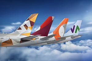 Abra Group and Etihad Airways establish strategic partnership to strengthen connectivity between Latin America, the  ...