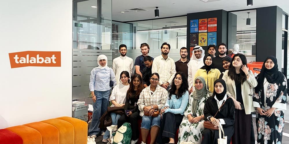 talabat hosts the latest “Next Tech Gen” session with AIESEC in Kuwait