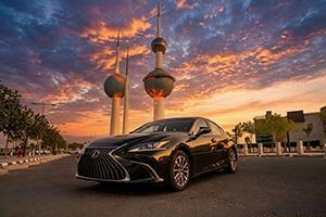 Kuwait, Your Uber Has Arrived