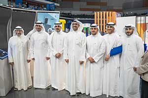 KIB Concludes Its Fourth Consecutive Year Of Participation In Watheefti, Reinforcing Its Commitment To Developing National Talent
