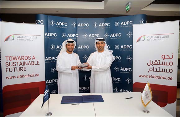 ADPC signs Memorandum of Understanding with Etihad Rail