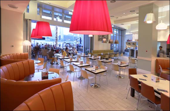 Carluccio's launches its new Breakfast menu