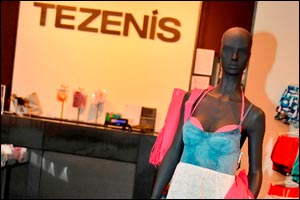 Tezenis Kuwait rewards the fashionable spirit of ten lucky patrons in the Design Your Own Style competition