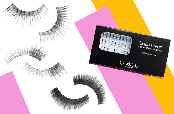 WOW by Wojooh – It's all about the lashes
