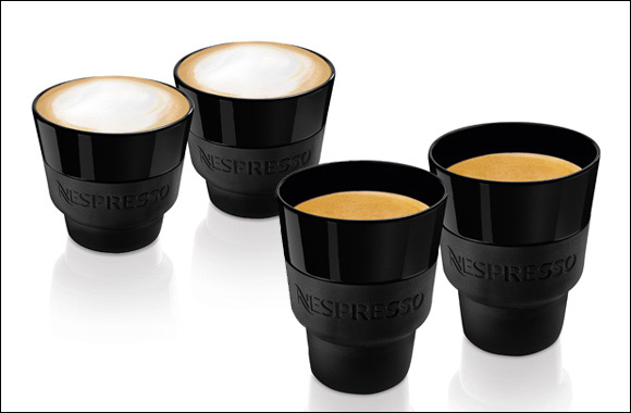 Nespresso reveals the new Touch Collection