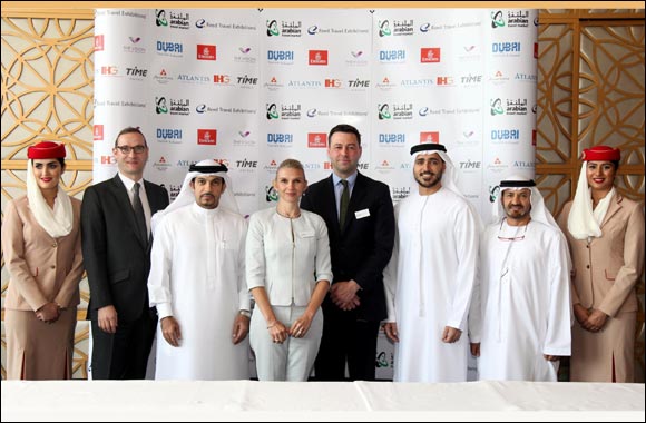 Arabian Travel Market 2015 opens tomorrow