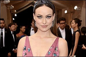 Beauty Alert: REVLON Global Brand Ambassador Olivia Wilde at the 2015 Met Gala
