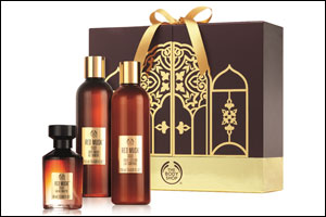 Ramadan at The Body Shop open the gates to a better future